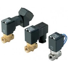 SMC solenoid valve 2 Port VC VCL20/30/40, 2 Port Solenoid Valve for Oil